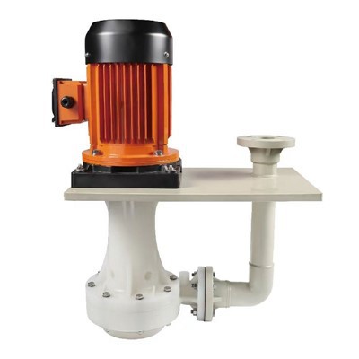 Otporna na kiselinu i alkali u -tank vertikalnoj pumpi